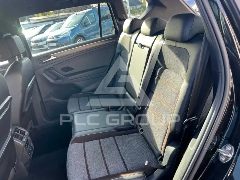 2021 Seat Tarraco
