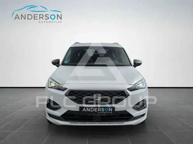 2021 Seat Tarraco