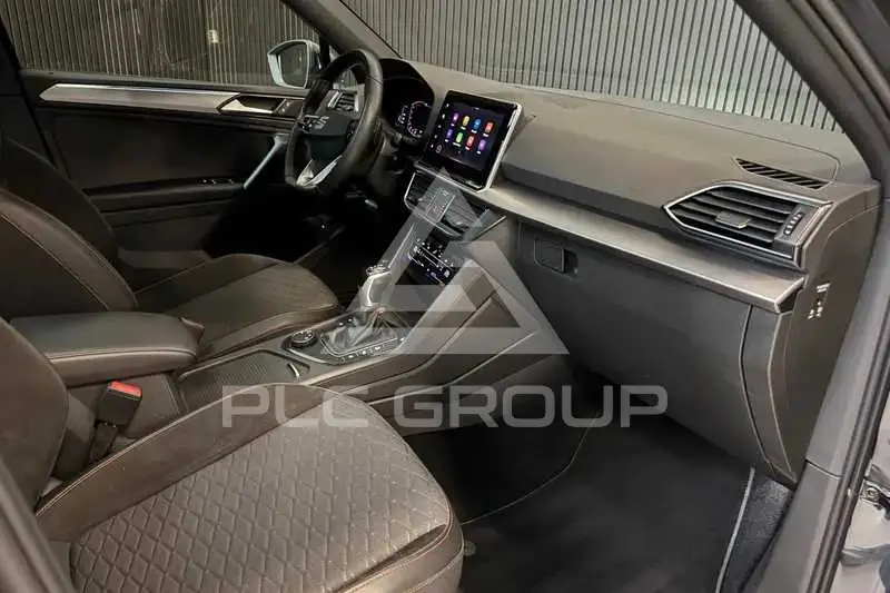 2021 Seat Tarraco