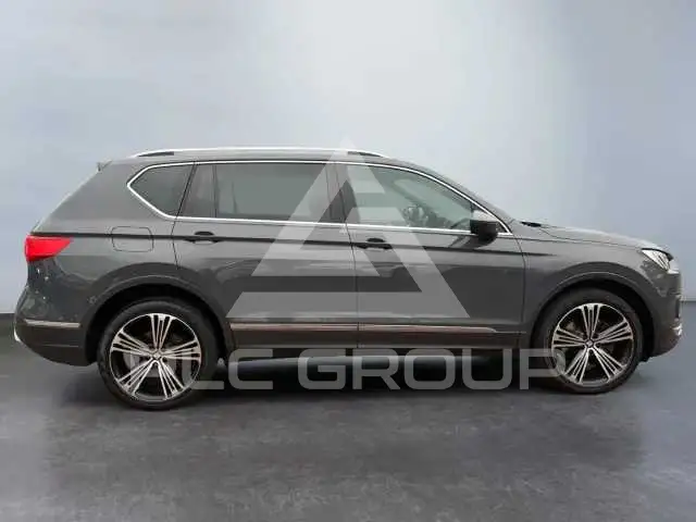 2021 Seat Tarraco