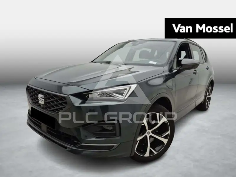 2021 Seat Tarraco
