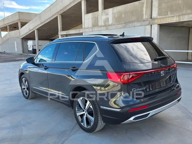 2021 Seat Tarraco