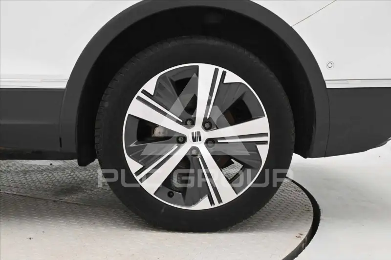 2021 Seat Tarraco