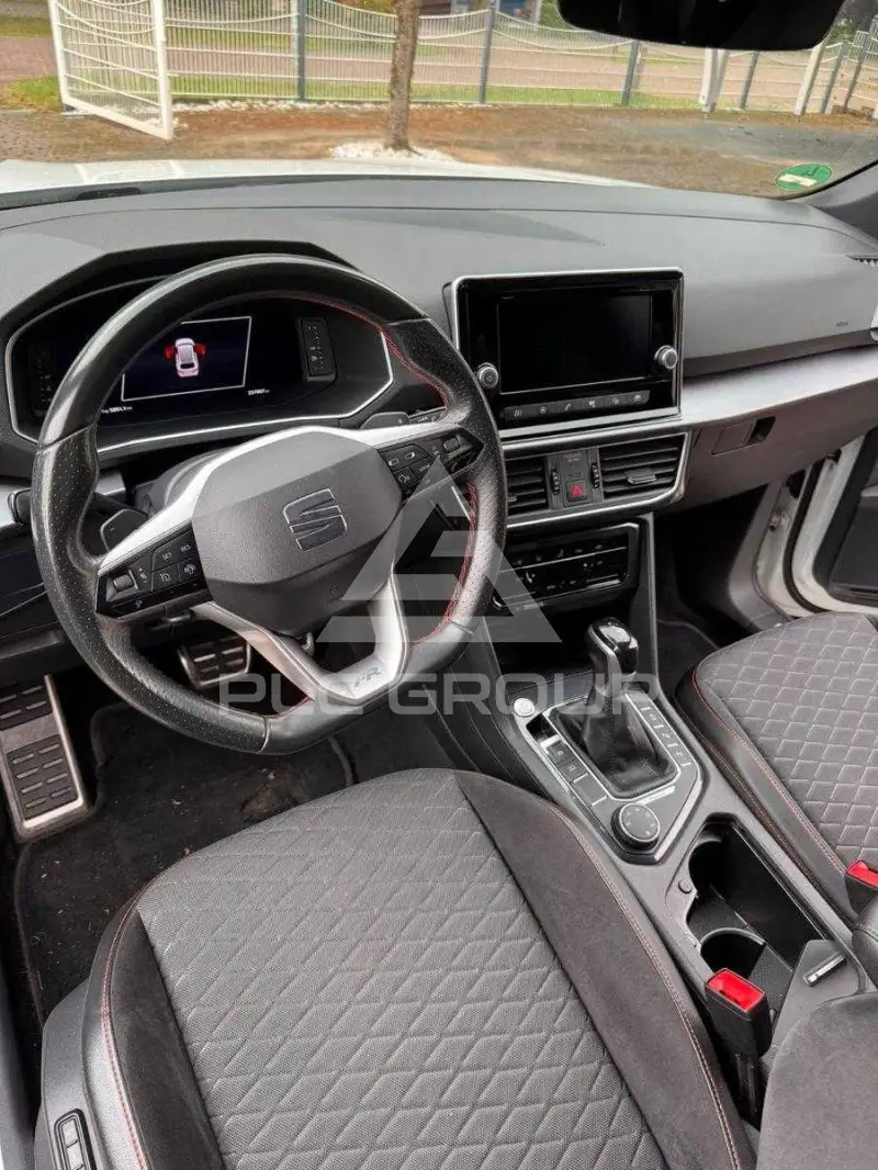 2021 Seat Tarraco