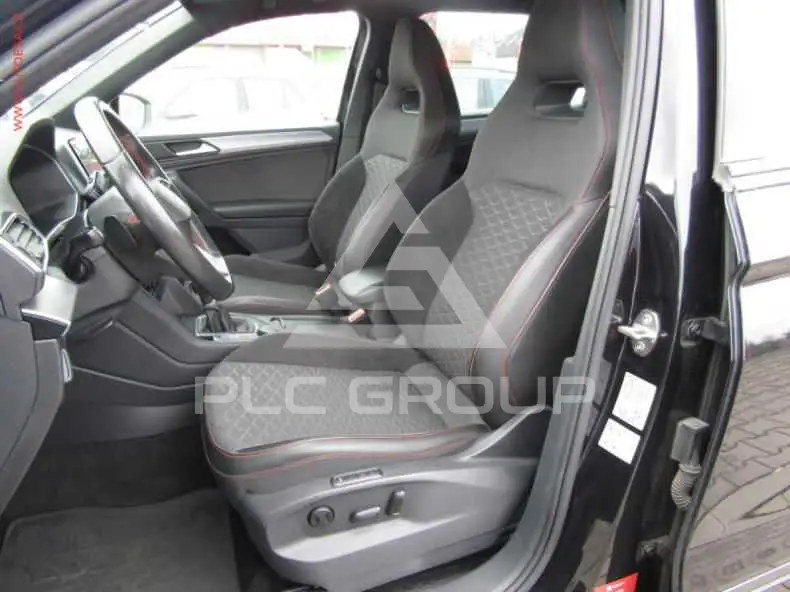 2021 Seat Tarraco