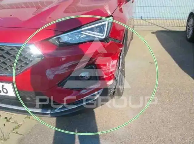 2021 Seat Tarraco