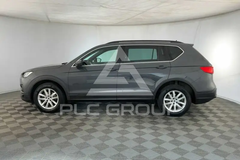 2021 Seat Tarraco