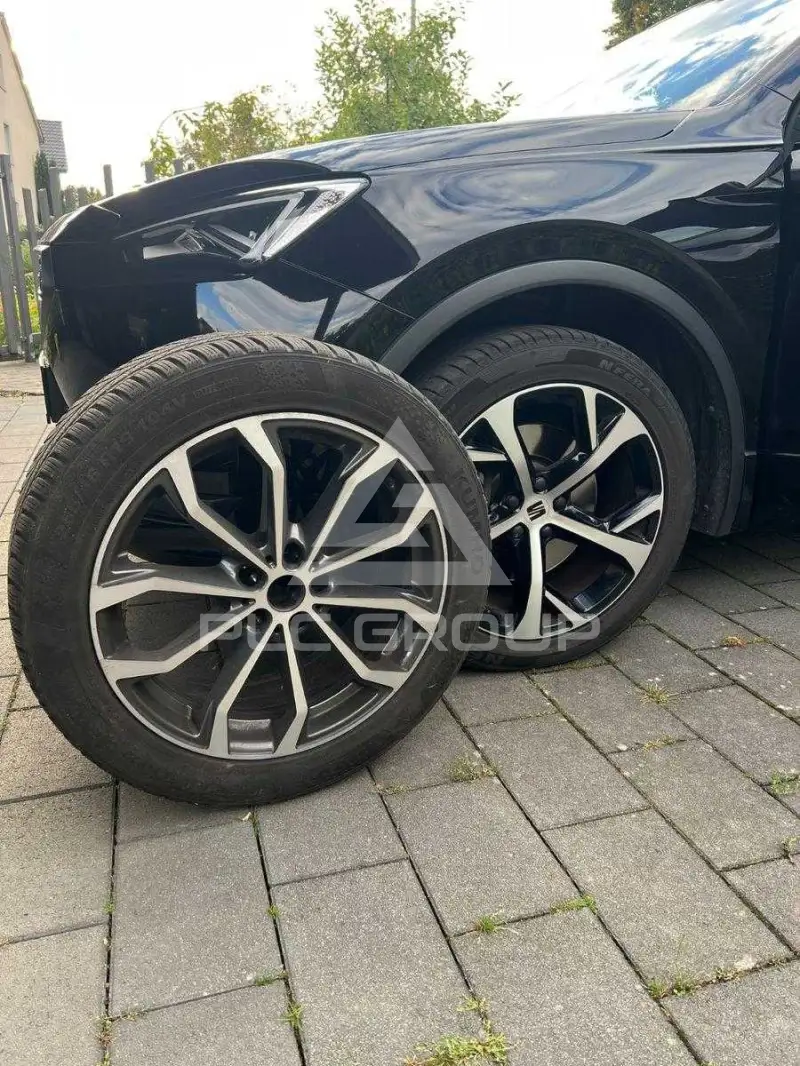 2021 Seat Tarraco