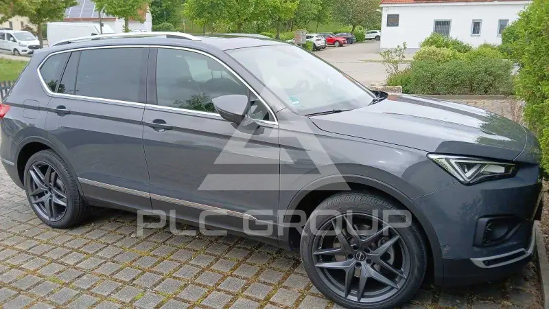 2021 Seat Tarraco