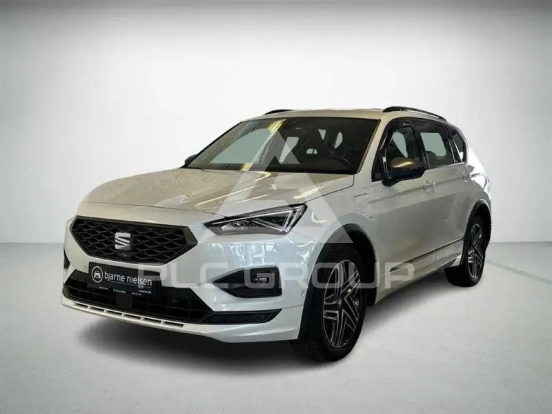 2021 Seat Tarraco