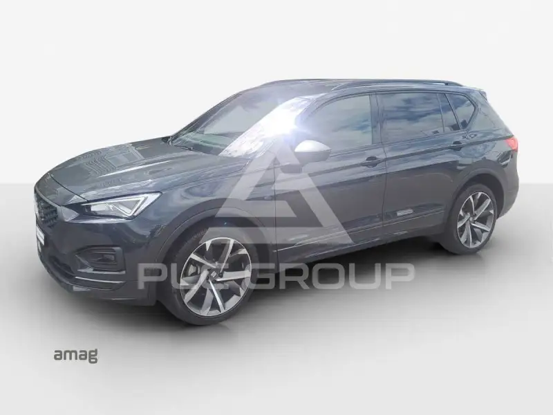 2021 Seat Tarraco