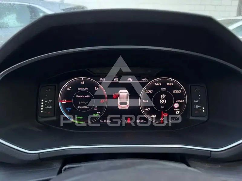 2021 Seat Tarraco
