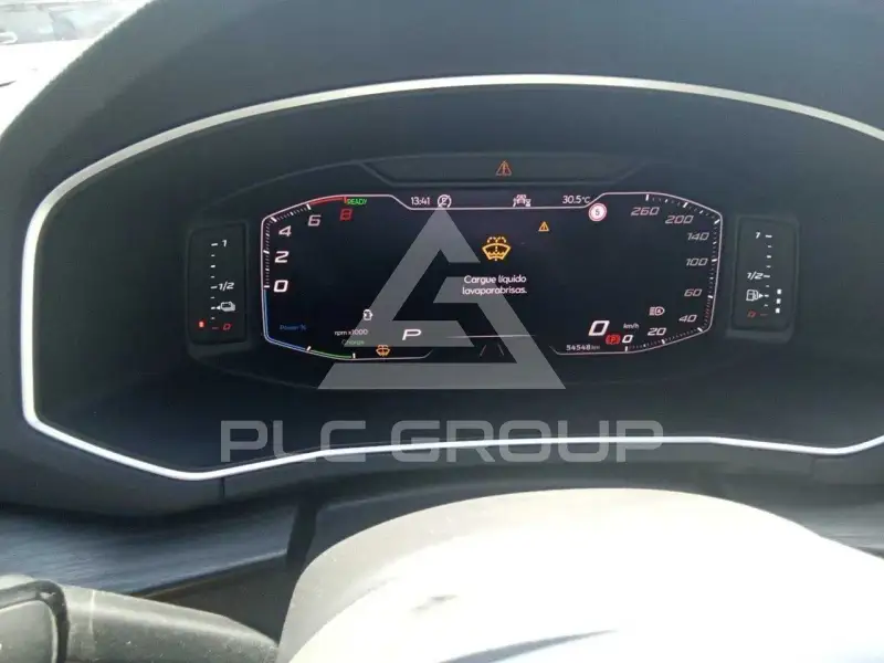2021 Seat Tarraco