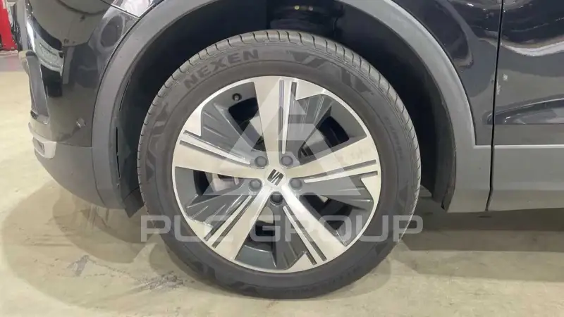 2021 Seat Tarraco