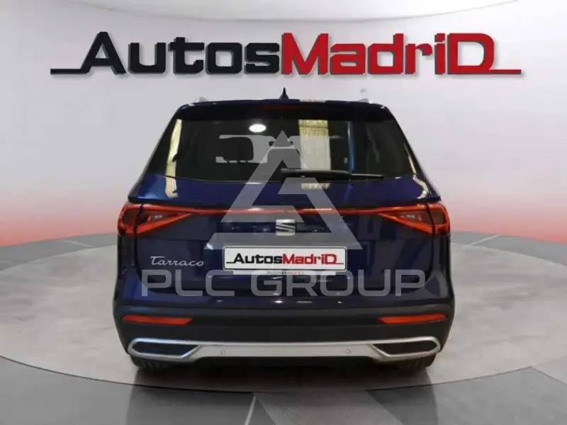 2021 Seat Tarraco