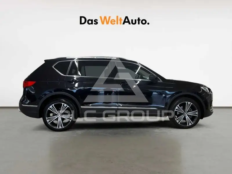 2021 Seat Tarraco
