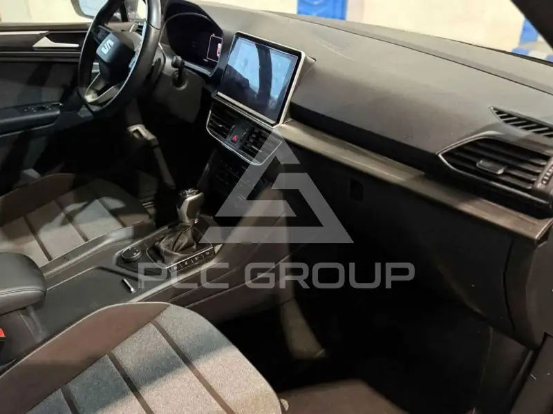 2021 Seat Tarraco