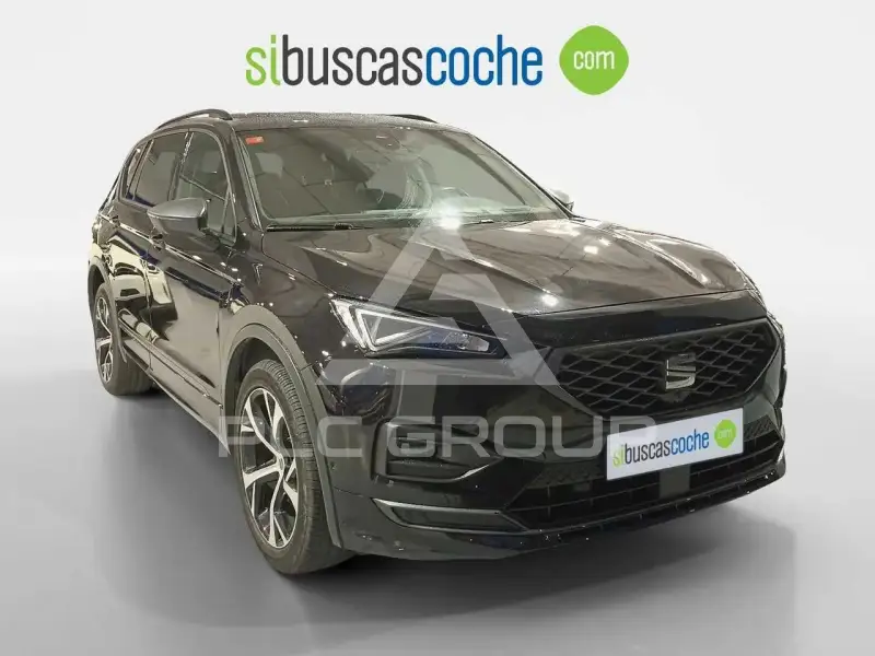 2021 Seat Tarraco