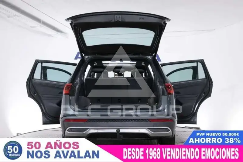 2021 Seat Tarraco