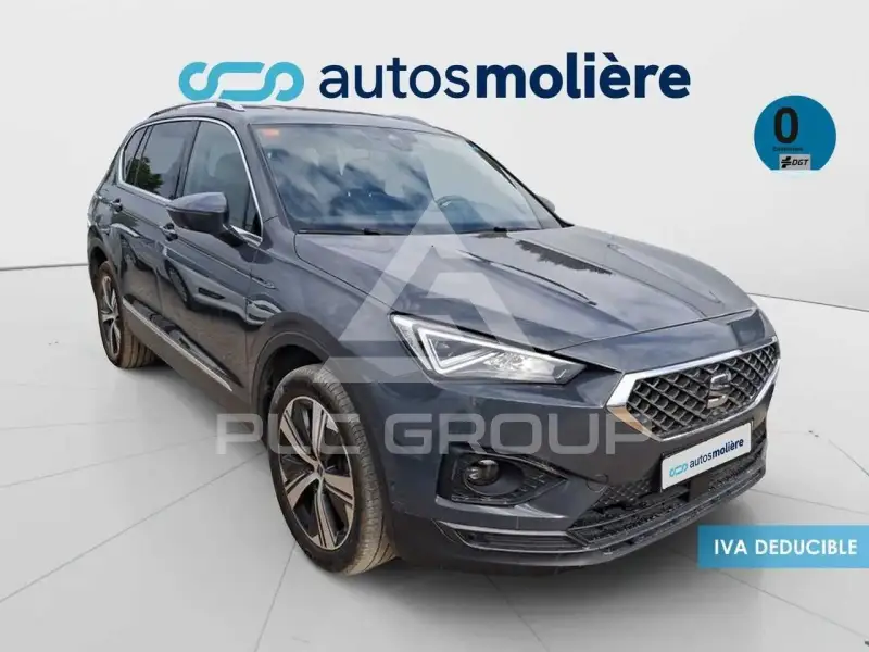 2021 Seat Tarraco