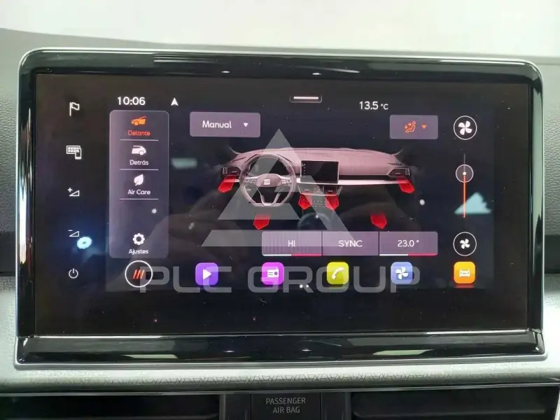 2021 Seat Tarraco
