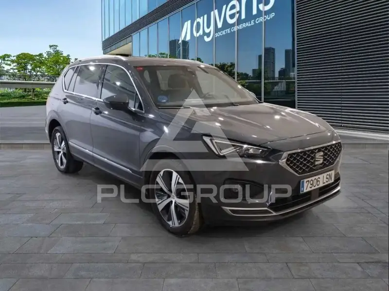 2021 Seat Tarraco