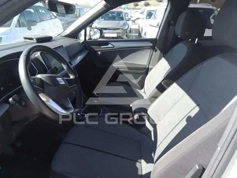 2021 Seat Tarraco