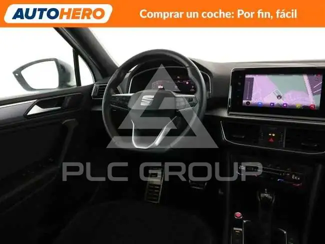 2021 Seat Tarraco
