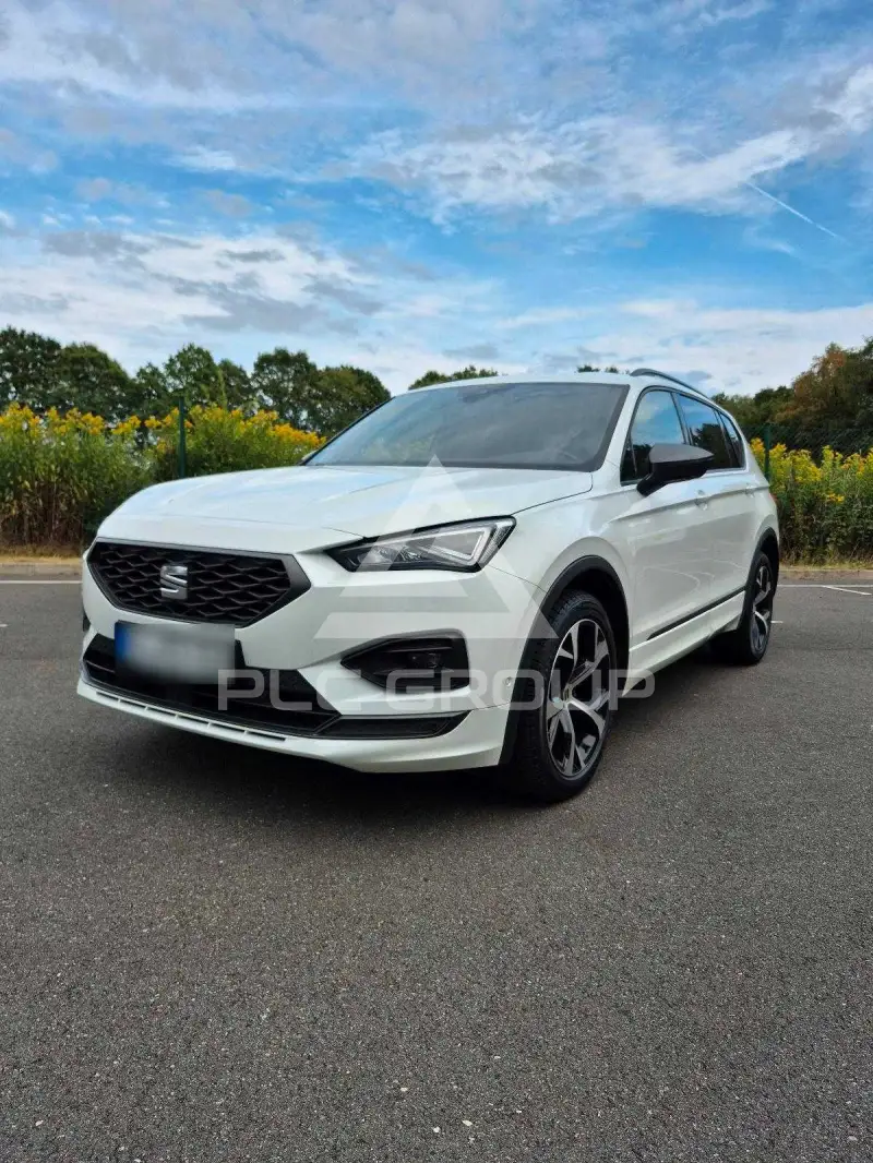 2021 Seat Tarraco