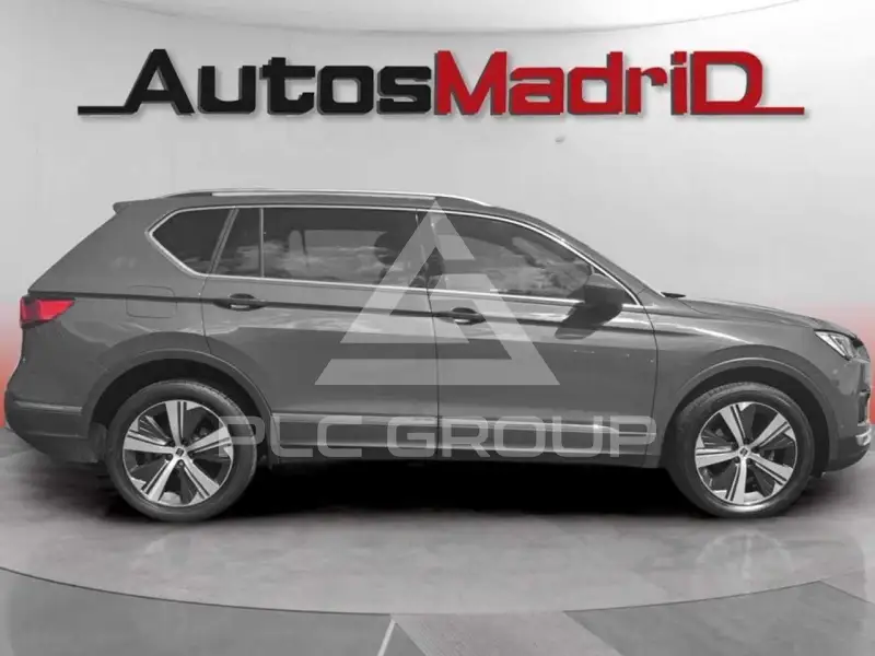 2021 Seat Tarraco
