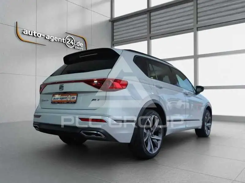 2021 Seat Tarraco