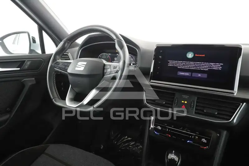 2021 Seat Tarraco