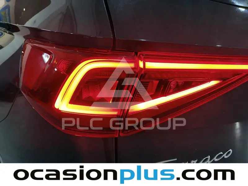 2021 Seat Tarraco