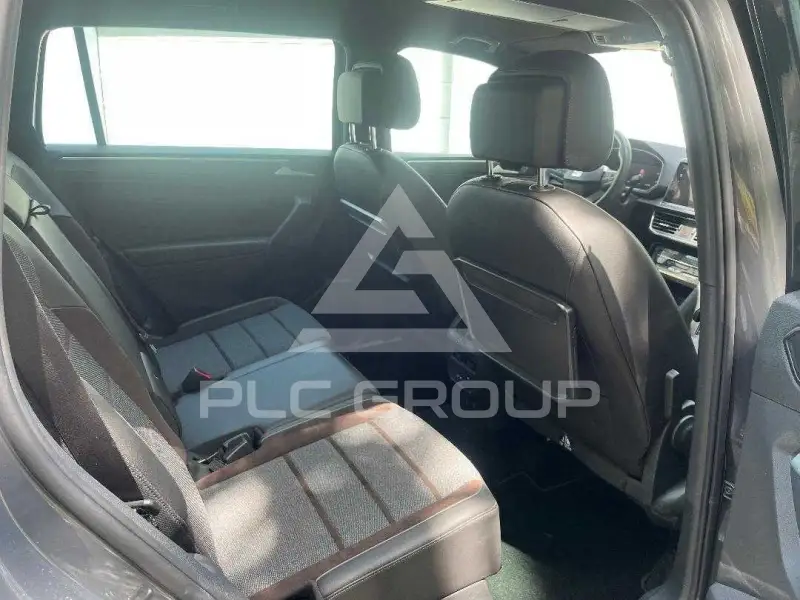 2021 Seat Tarraco