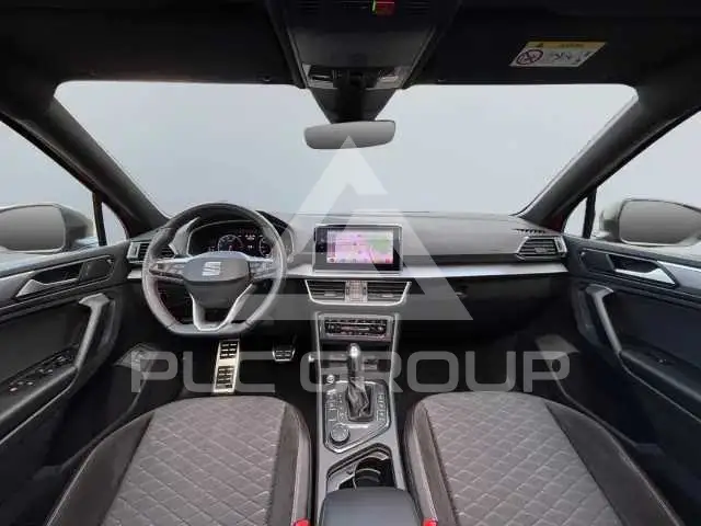 2021 Seat Tarraco