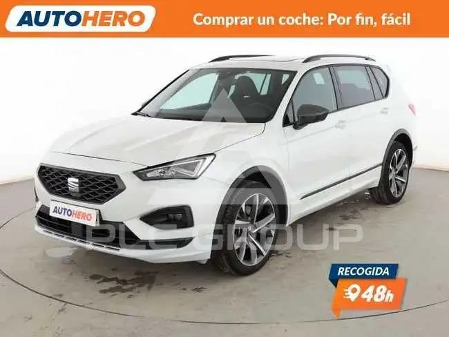 2021 Seat Tarraco