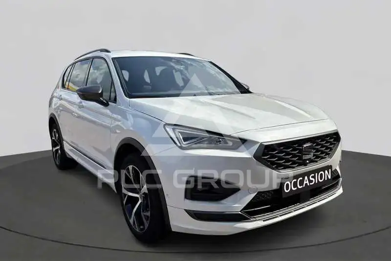 2021 Seat Tarraco