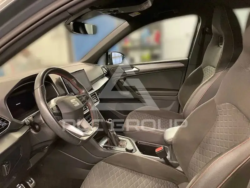 2021 Seat Tarraco