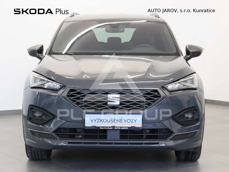 2021 Seat Tarraco