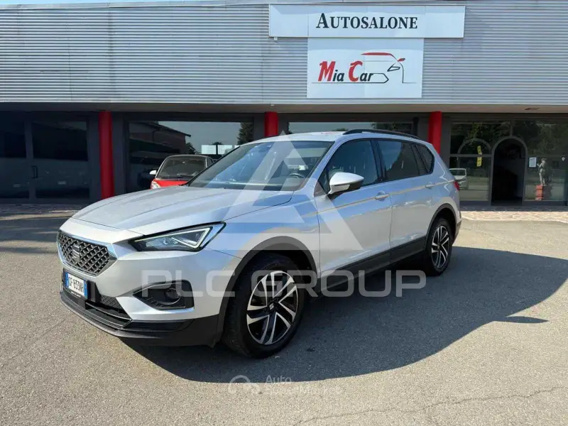 2021 Seat Tarraco