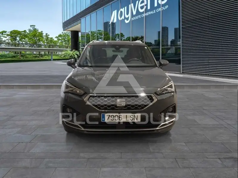 2021 Seat Tarraco