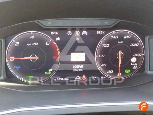 2021 Seat Tarraco
