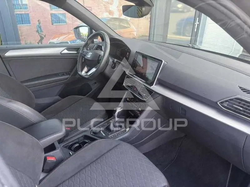 2021 Seat Tarraco