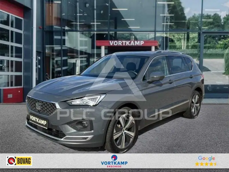 2021 Seat Tarraco
