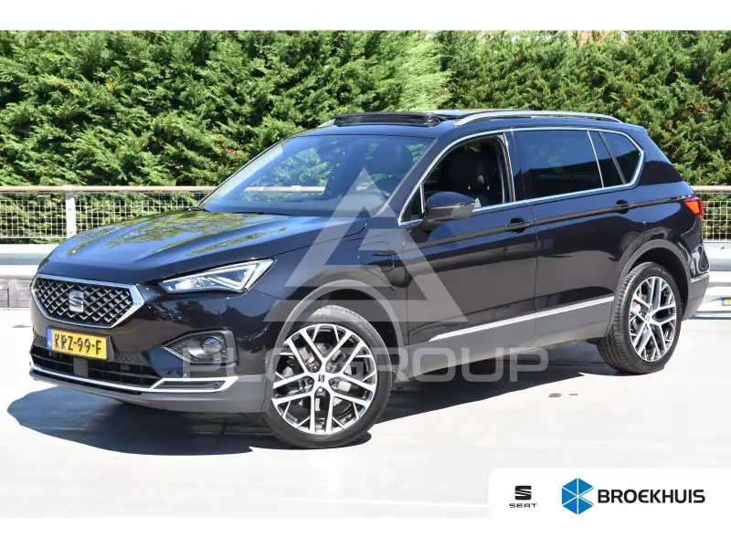 2021 Seat Tarraco