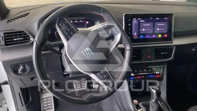 2021 Seat Tarraco