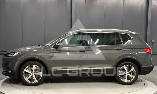 2021 Seat Tarraco