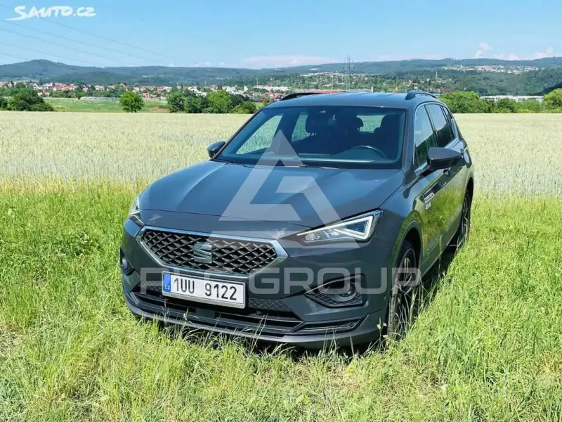 2021 Seat Tarraco