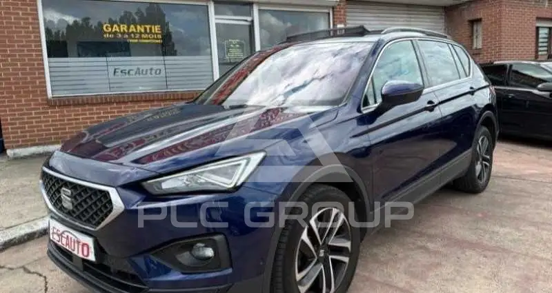 2021 Seat Tarraco