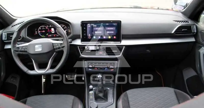 2021 Seat Tarraco
